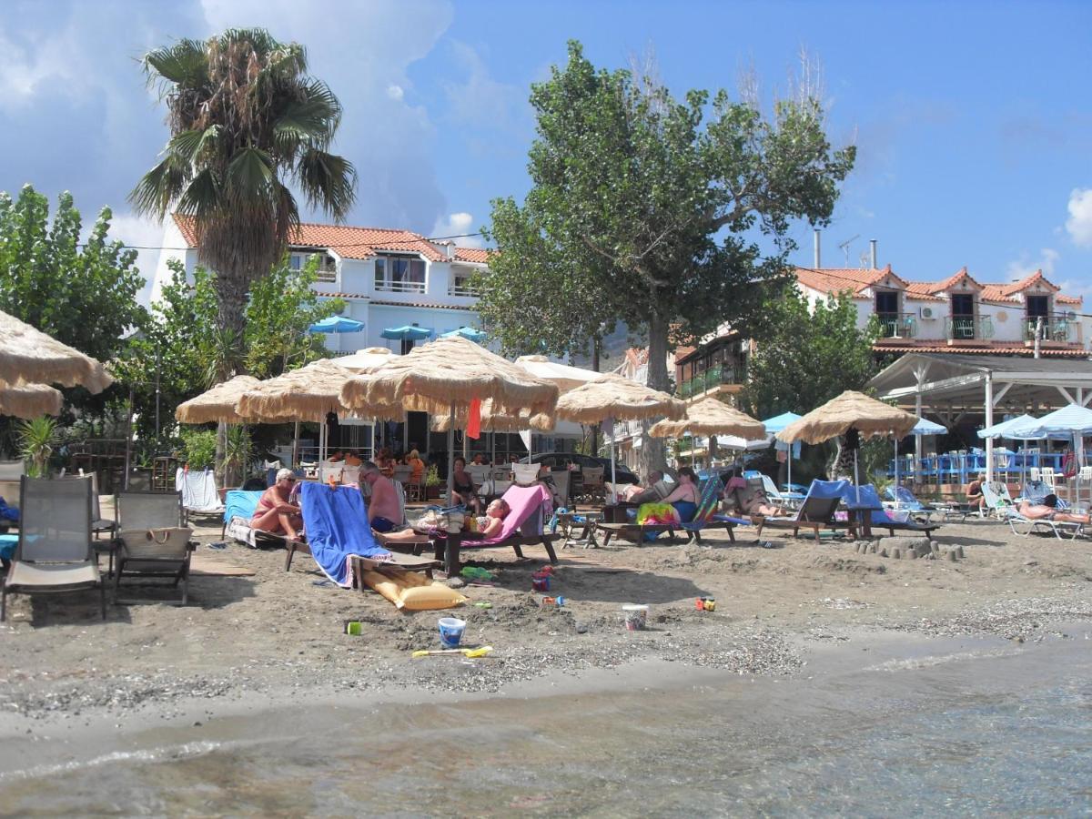 Hercules Sea Front Studios Katelios Exterior photo