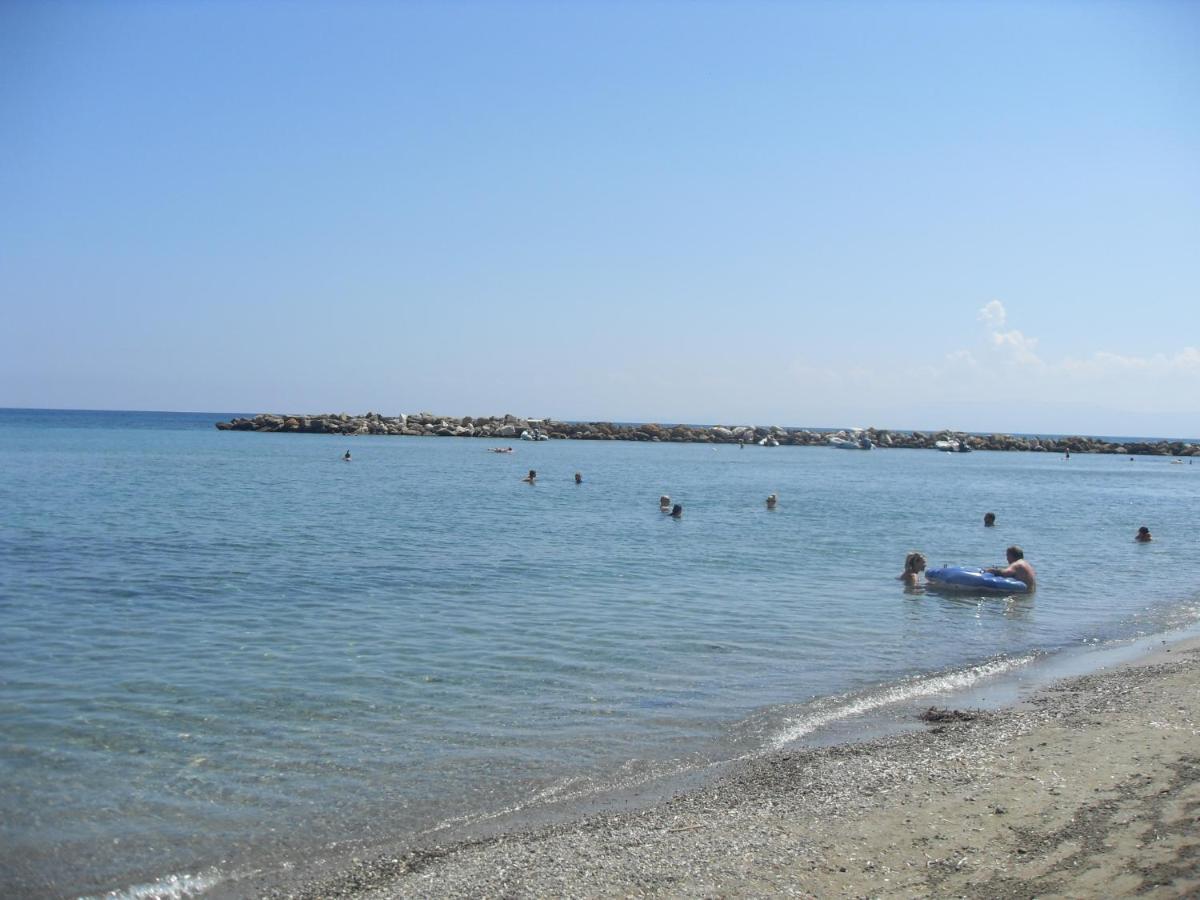 Hercules Sea Front Studios Katelios Exterior photo