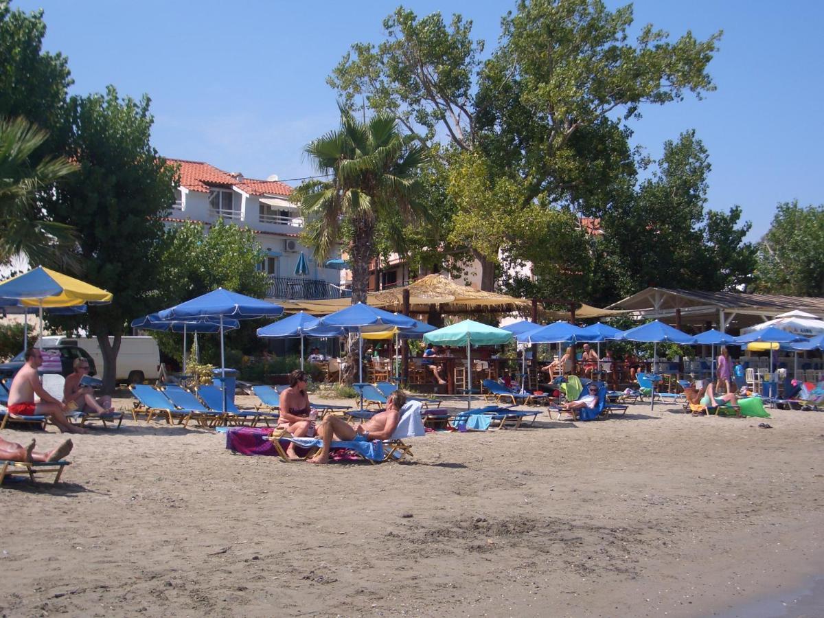 Hercules Sea Front Studios Katelios Exterior photo