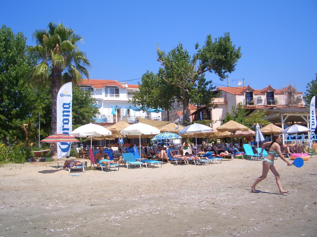 Hercules Sea Front Studios Katelios Exterior photo